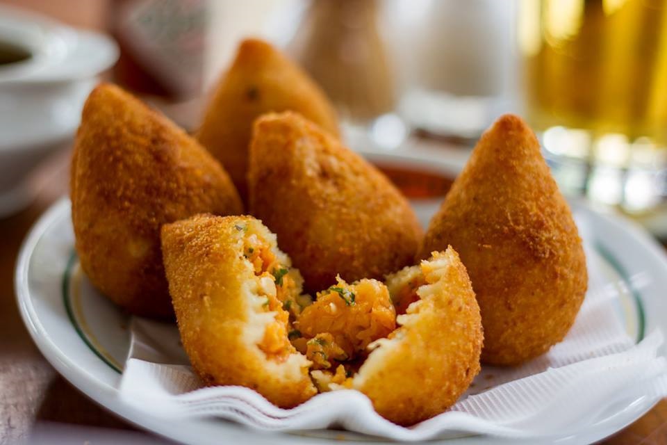 coxinhas