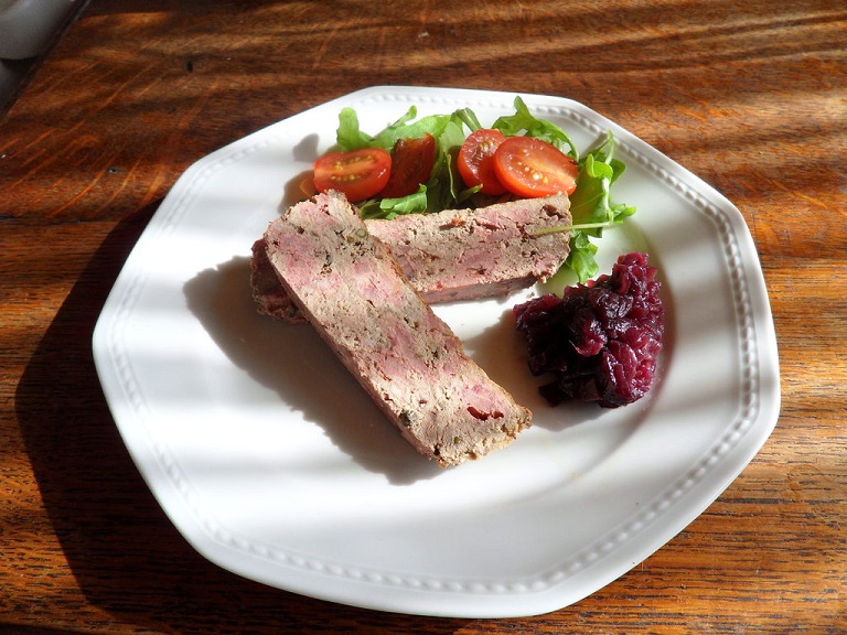 pate